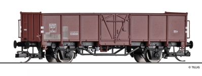 Tillig 14092 - TT - Offener Güterwagen L7, SBB, Ep. III